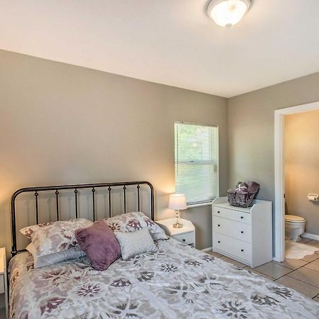 הוילה Pet-Friendly Brunswick Retreat With Gas Grill! מראה חיצוני תמונה