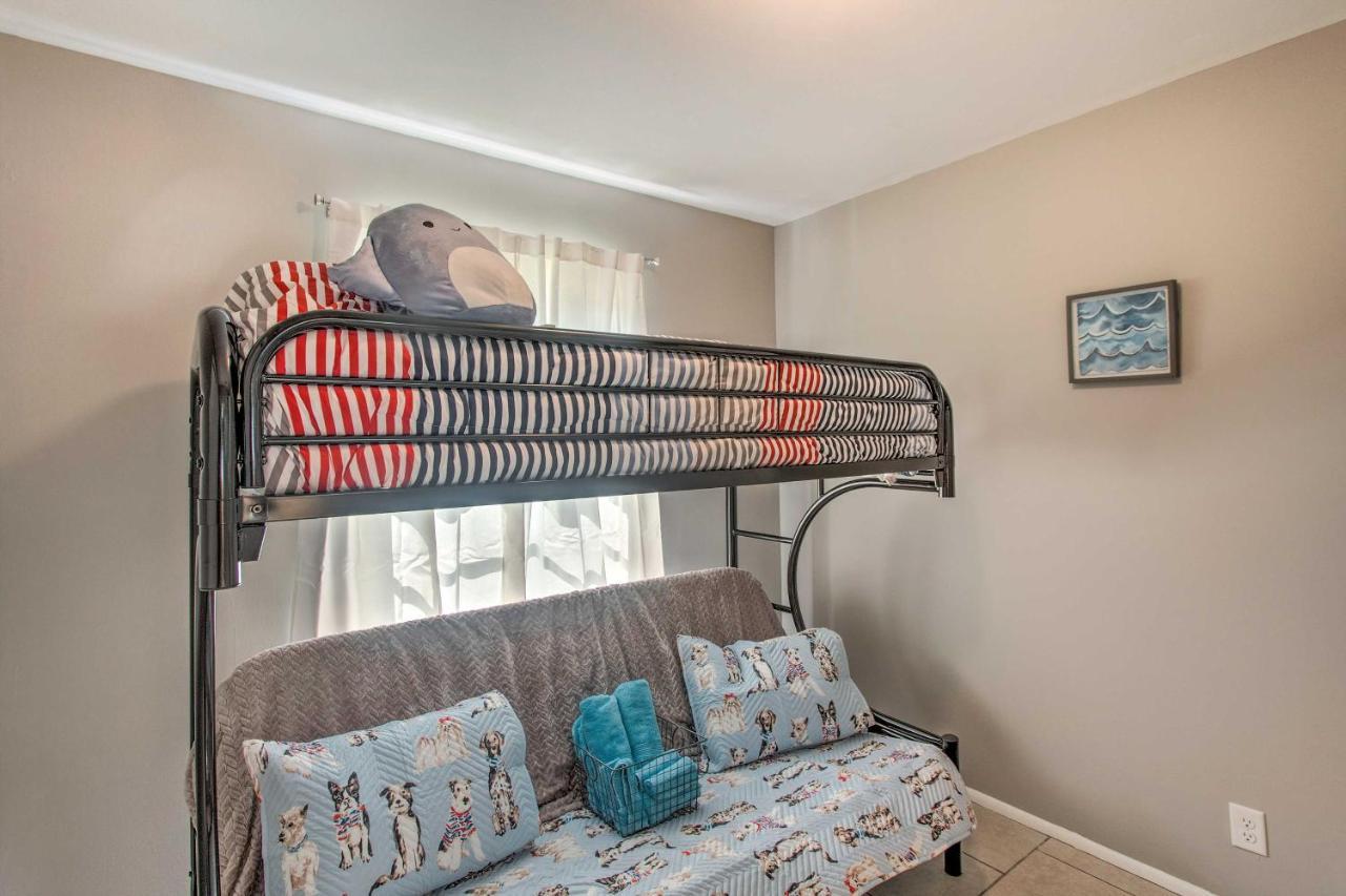הוילה Pet-Friendly Brunswick Retreat With Gas Grill! מראה חיצוני תמונה