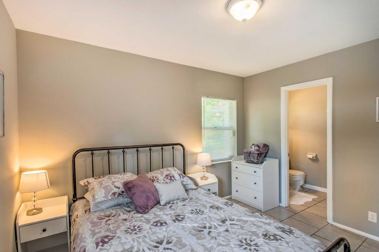 הוילה Pet-Friendly Brunswick Retreat With Gas Grill! מראה חיצוני תמונה
