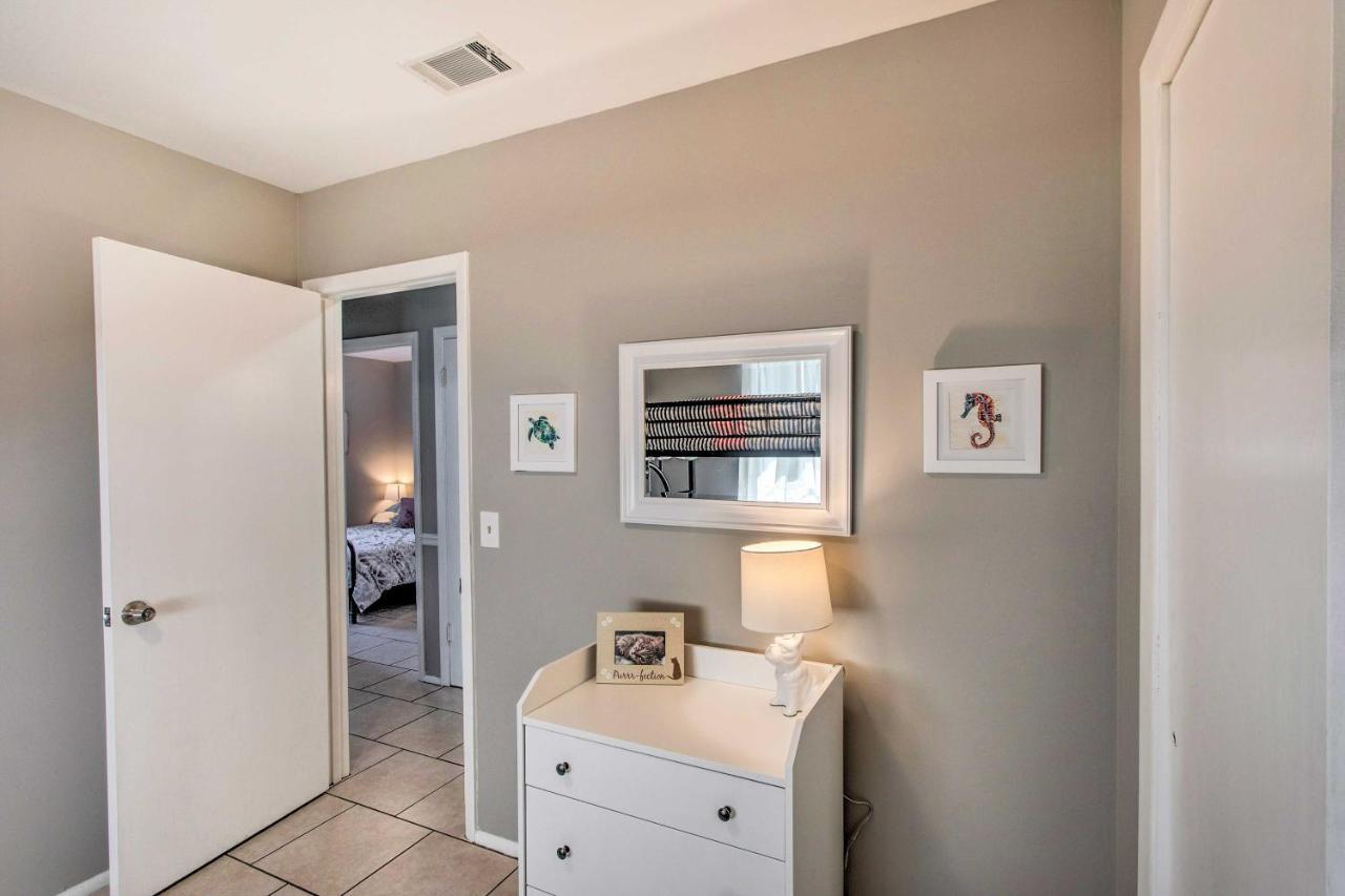 הוילה Pet-Friendly Brunswick Retreat With Gas Grill! מראה חיצוני תמונה